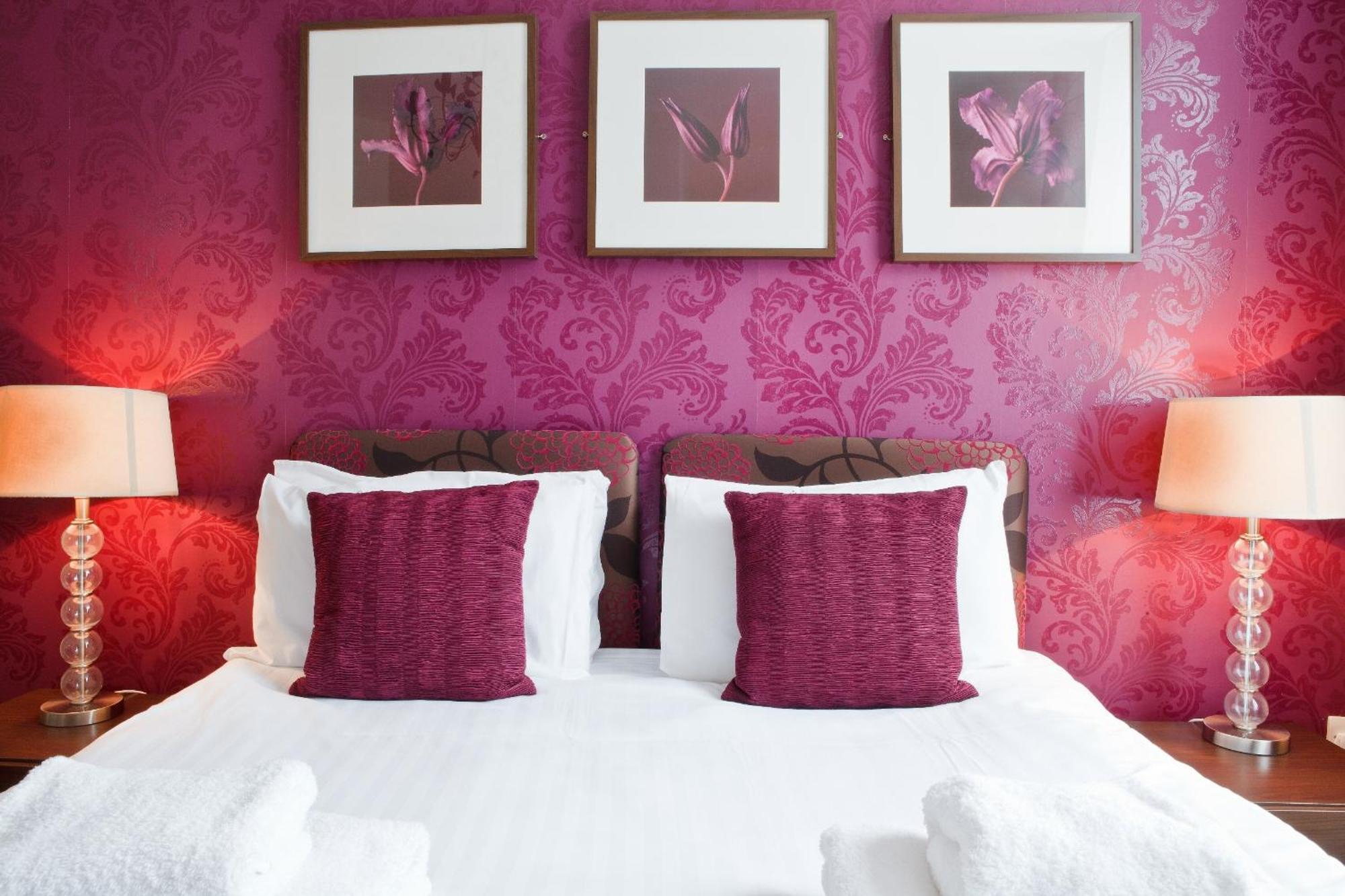 Harrogate Boutique Apartments - Self Contained Apartments Bagian luar foto