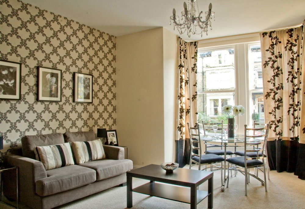 Harrogate Boutique Apartments - Self Contained Apartments Bagian luar foto
