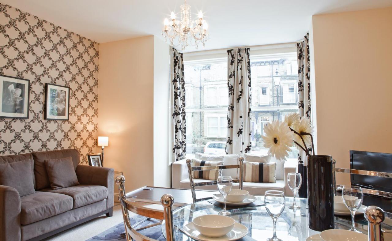 Harrogate Boutique Apartments - Self Contained Apartments Bagian luar foto
