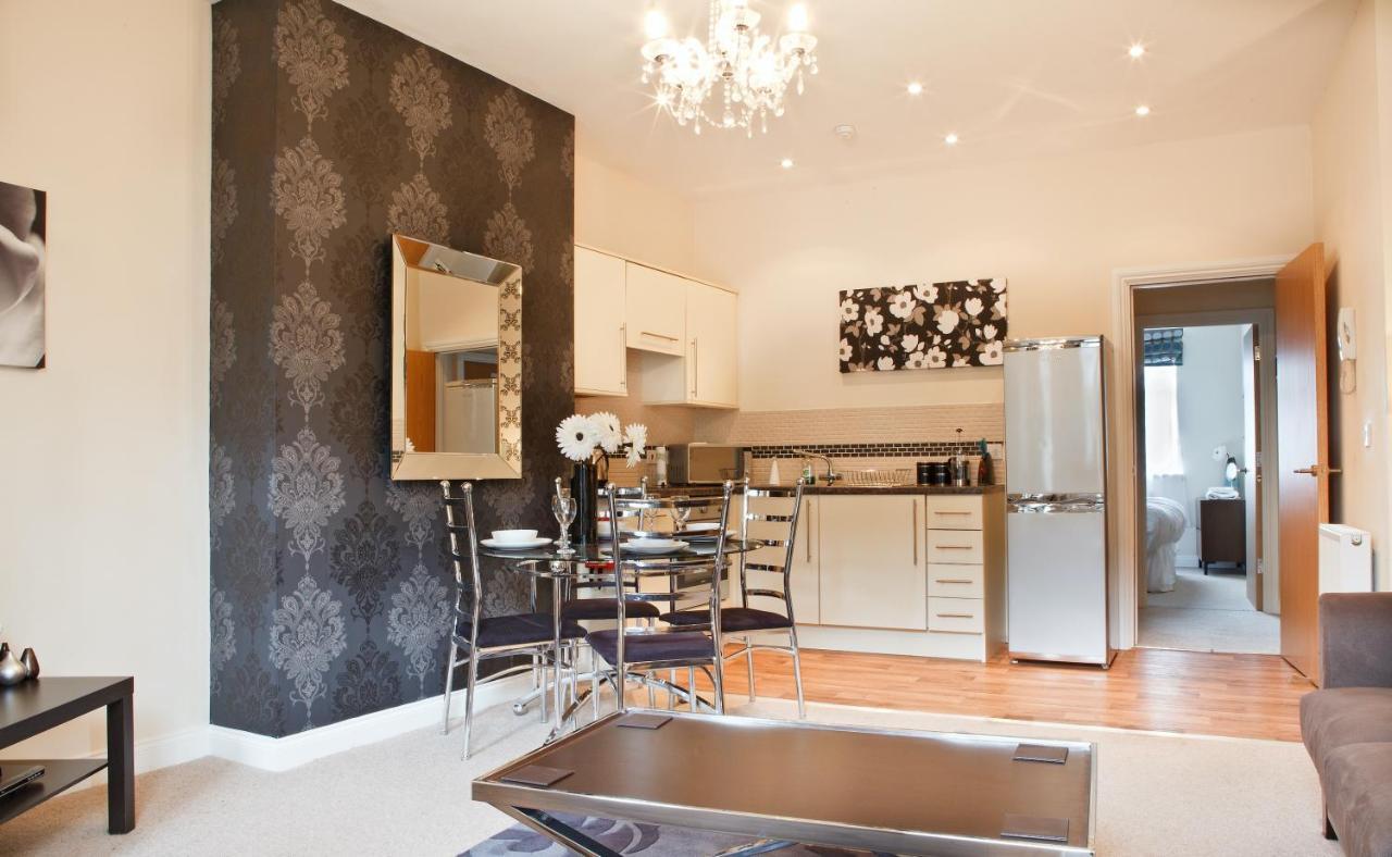 Harrogate Boutique Apartments - Self Contained Apartments Bagian luar foto