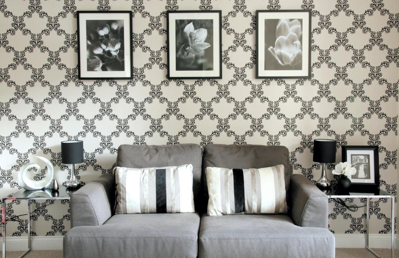 Harrogate Boutique Apartments - Self Contained Apartments Bagian luar foto