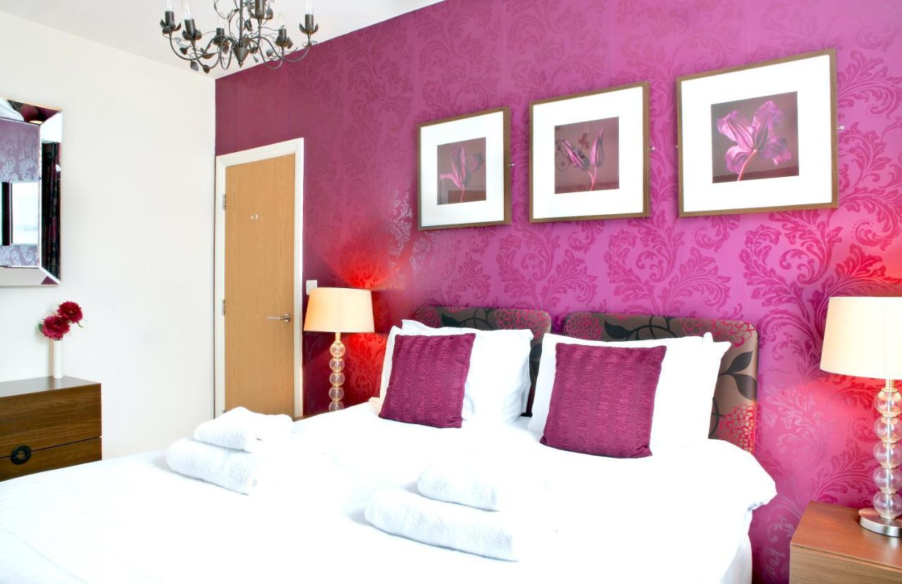 Harrogate Boutique Apartments - Self Contained Apartments Bagian luar foto