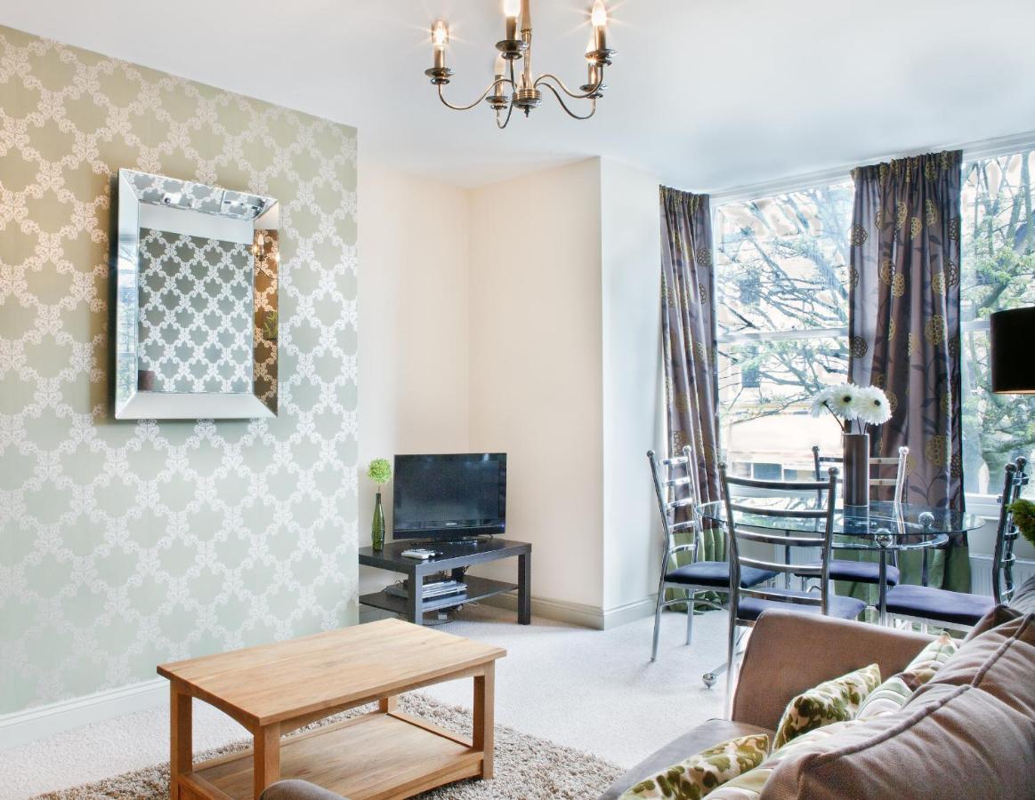 Harrogate Boutique Apartments - Self Contained Apartments Bagian luar foto
